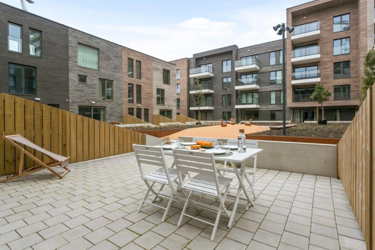 Huswell - House In A Prestigious New Project Near The * Ostend